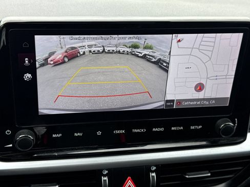 Used 2023 Kia Forte GT-Line w/ GT-Line Technology Package FWD image 18