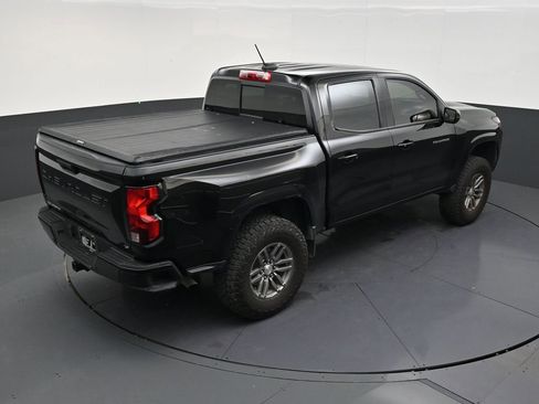 Used 2023 Chevrolet Colorado LT w/ LT Convenience Package II RWD image 16
