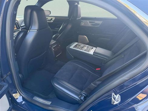 Used 2017 Lincoln Continental Black Label w/ Rear-seat Package AWD/4WD image 13