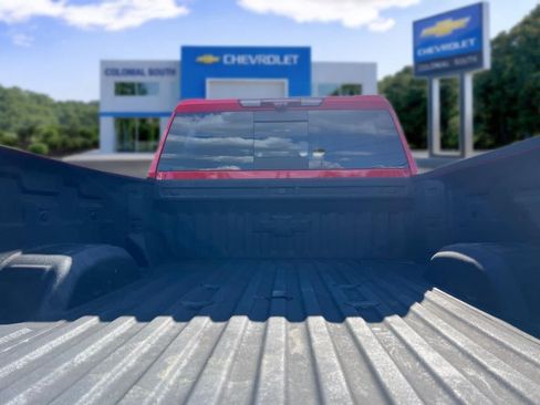 Certified 2025 Chevrolet Silverado 2500 ZR2 w/ Technology Package AWD/4WD image 38