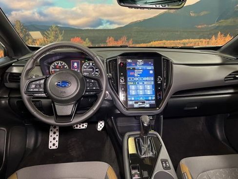 Certified 2025 Subaru Crosstrek 2.5i Sport w/ Popular Package #3A AWD/4WD image 63