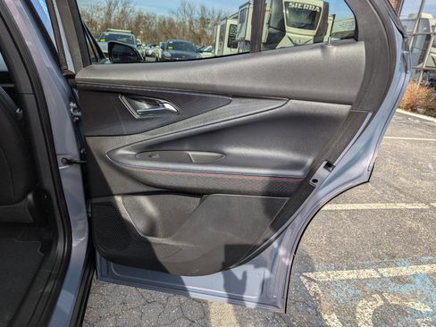 Used 2025 Chevrolet Blazer EV RS image 40