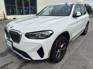 Used 2023 BMW X3 sDrive30i w/ Convenience Package RWD video 1