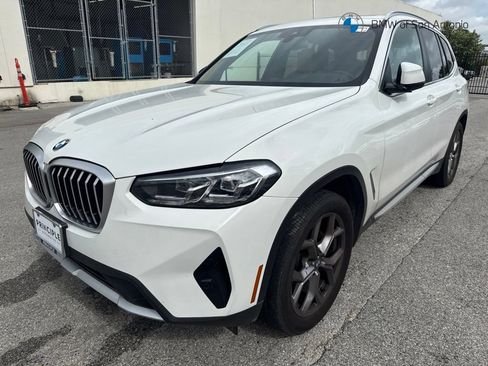 Used 2023 BMW X3 sDrive30i w/ Convenience Package RWD image 1