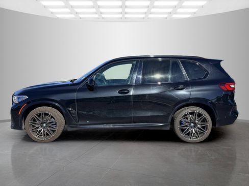 Used 2020 BMW X5 M Competition w/ Executive Package AWD/4WD image 8