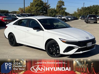 New 2026 Hyundai Elantra SEL Sport