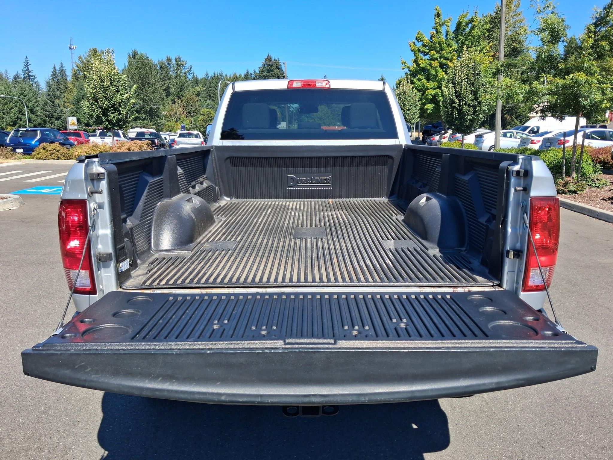 Used 2017 RAM 2500 Tradesman w/ Popular Equipment Group AWD/4WD image 9