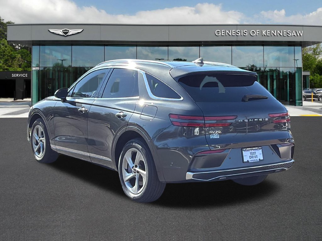 Used 2026 Genesis GV70 2.5T AWD/4WD image 6