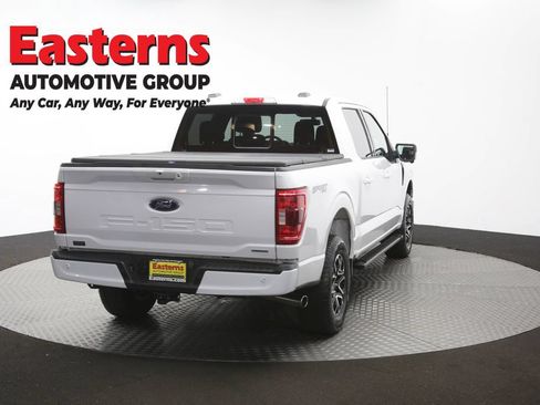 Used 2023 Ford F150 XLT w/ Equipment Group 302A High AWD/4WD image 41