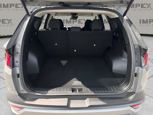 Used 2026 Hyundai Tucson SEL FWD image 26