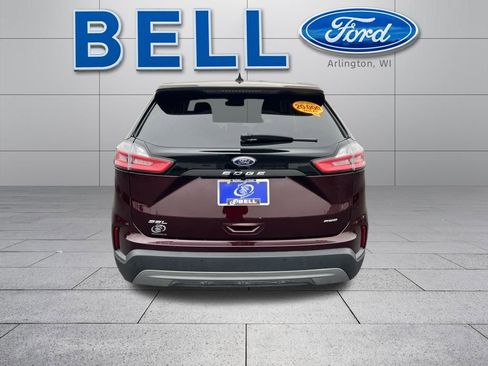 Certified 2024 Ford Edge SEL w/ Convenience Package image 5
