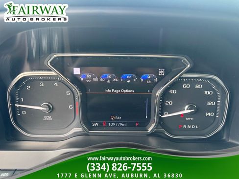 Used 2021 GMC Sierra 2500 Denali w/ Denali Ultimate Package AWD/4WD image 21