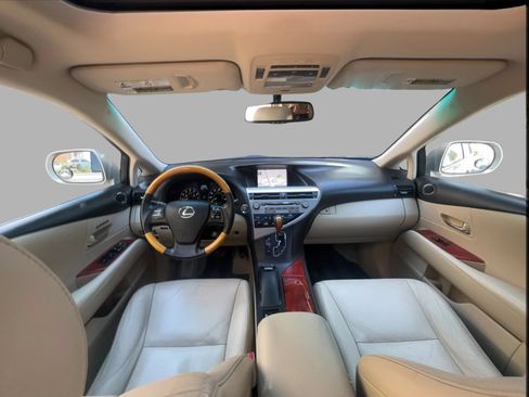 Used 2012 Lexus RX 350 FWD w/ Premium Pkg image 36
