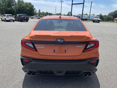 Used 2023 Subaru WRX Limited AWD/4WD image 7