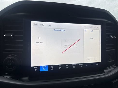 New 2026 Ford F150 XLT w/ Equipment Group 302A MID image 26