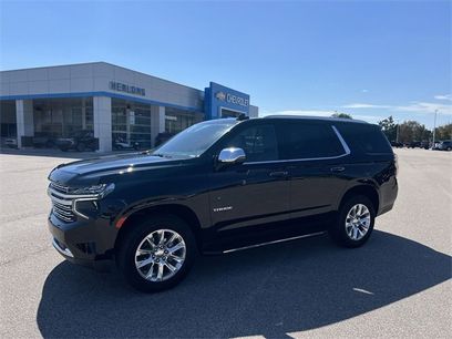 Used 2024 Chevrolet Tahoe Premier