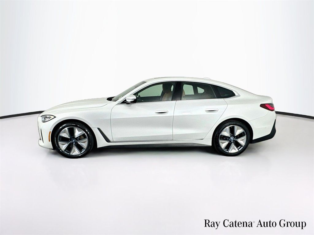 Used 2023 BMW i4 eDrive35 w/ Premium Package RWD image 4