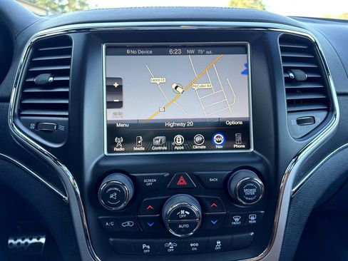 Used 2014 Jeep Grand Cherokee SRT w/ Trailer Tow Group IV image 23