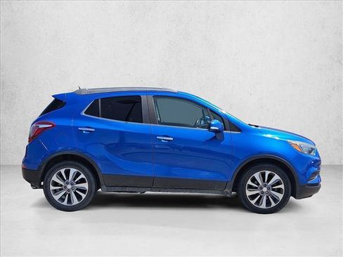 Used 2018 Buick Encore Preferred FWD image 4