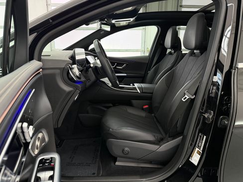 Used 2023 Mercedes-Benz EQE 350+ 4MATIC SUV image 5