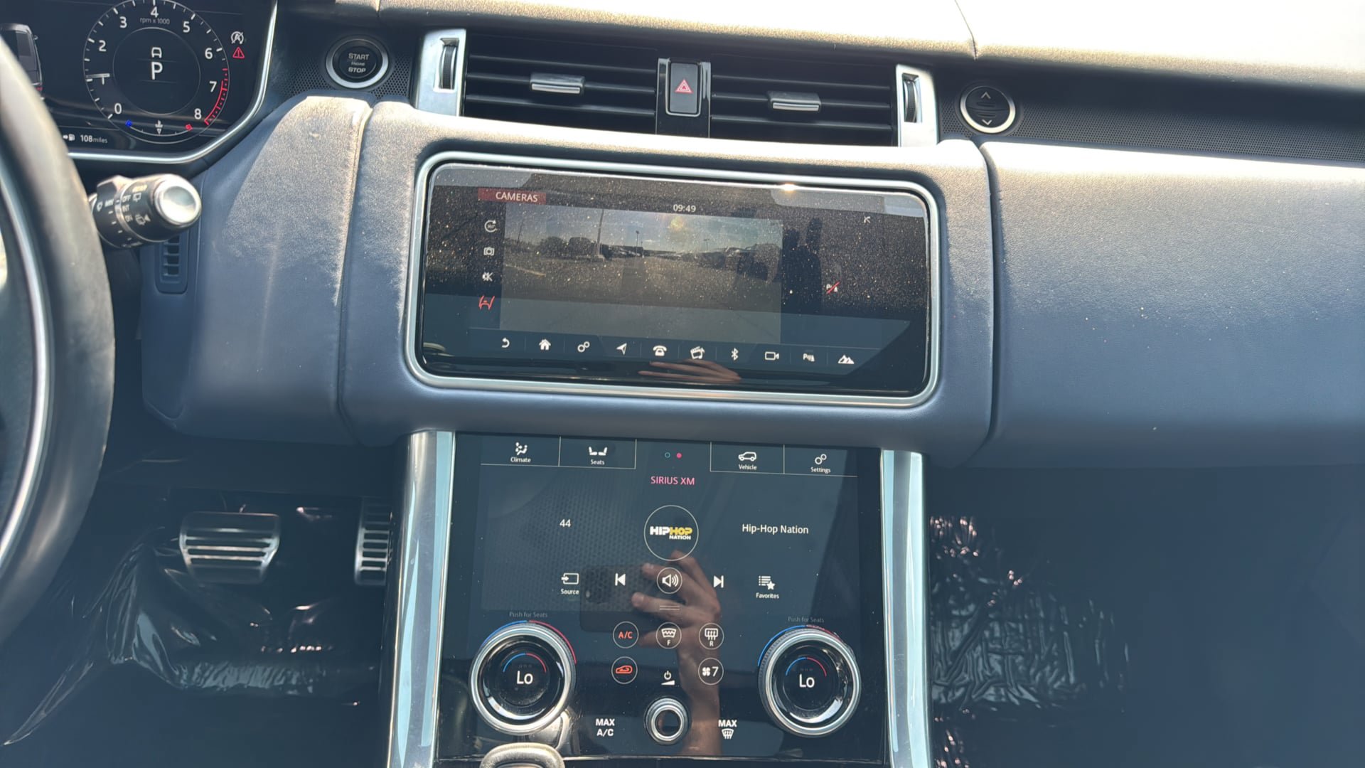Used 2019 Land Rover Range Rover Sport Autobiography AWD/4WD image 25