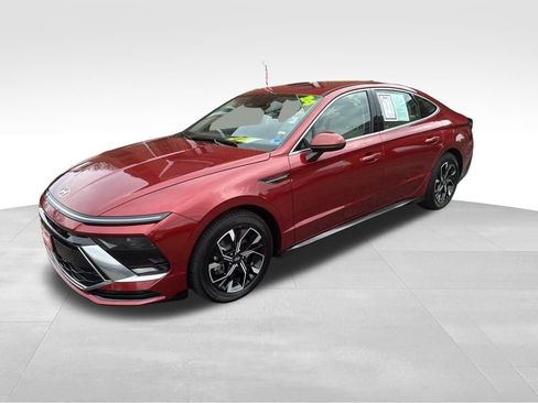 Used 2024 Hyundai Sonata SEL image 39