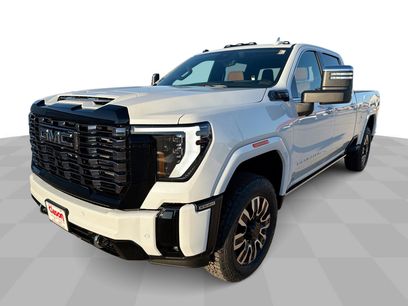New 2026 GMC Sierra 3500 Denali Ultimate