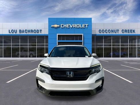 Used 2021 Honda Pilot Special Edition image 3