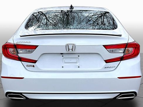 Used 2021 Honda Accord Sport image 5