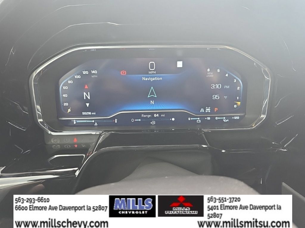 Used 2022 Chevrolet Silverado 1500 LT Trail Boss w/ LT Trail Boss Premium Package AWD/4WD image 10