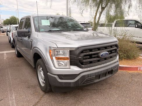 Used 2021 Ford F150 XL w/ Equipment Group 101A High RWD image 3