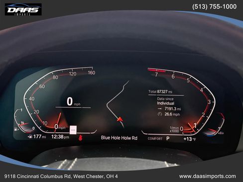 Used 2020 BMW X7 xDrive40i w/ Premium Package image 70