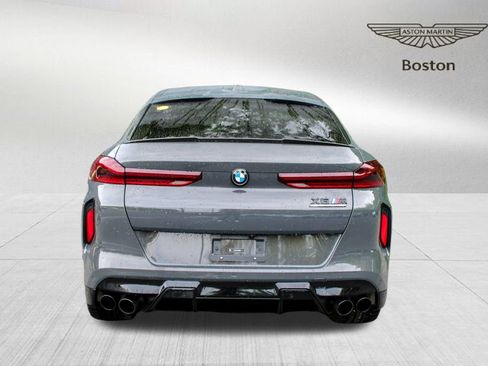 Used 2025 BMW X6 M Competition w/ Executive Package AWD/4WD image 5