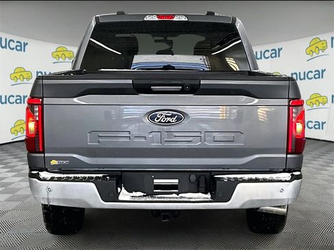 Used 2024 Ford F150 XLT w/ Mobile Office Package image 5