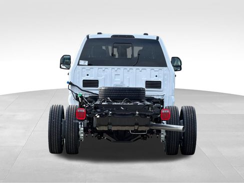 New 2026 Ford F450 XL w/ XL Chrome Package AWD/4WD image 4