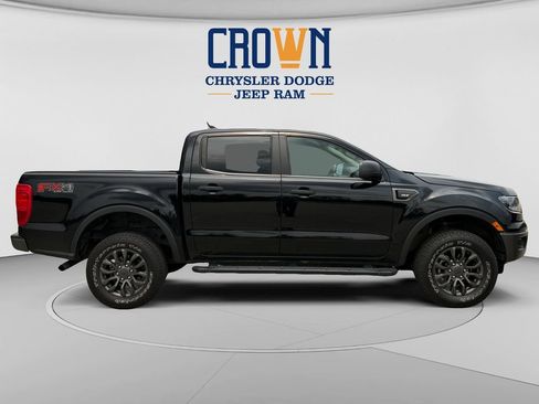 Used 2023 Ford Ranger XLT w/ Equipment Group 301A Mid AWD/4WD image 2