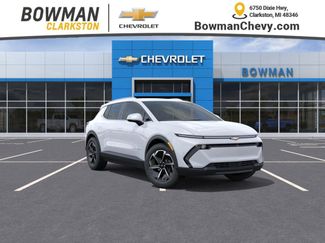 New 2026 Chevrolet Equinox EV LT video 1