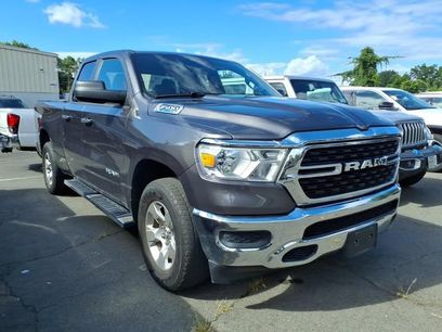 Used 2024 RAM 1500 Big Horn