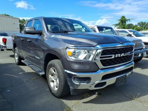 Used 2024 RAM 1500 Big Horn AWD/4WD image 1