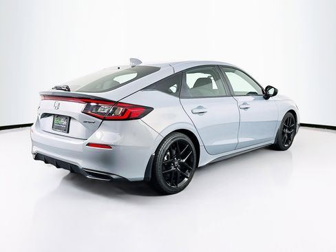 Used 2025 Honda Civic Sport image 9