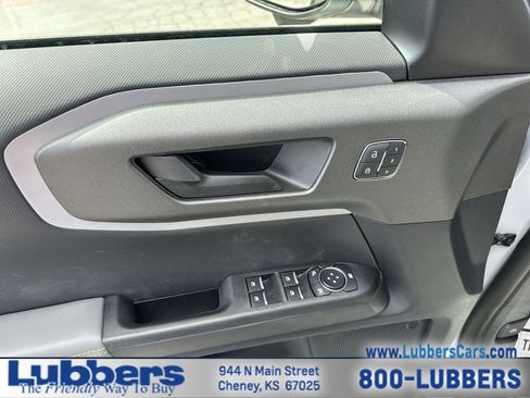 New 2026 Ford Bronco Sport Badlands AWD/4WD image 13