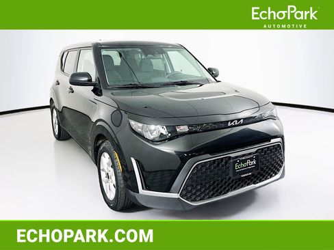 Used 2024 Kia Soul LX w/ Option Group 015 image 1