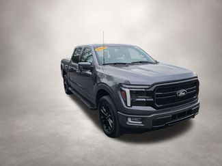 Used 2024 Ford F150 Lariat w/ Bed Utility Package AWD/4WD 360° Tour