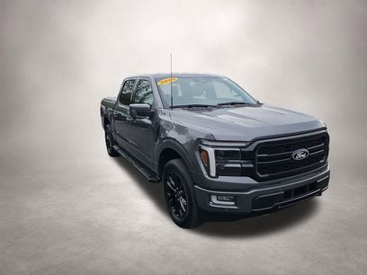 Used 2024 Ford F150 Lariat w/ Bed Utility Package