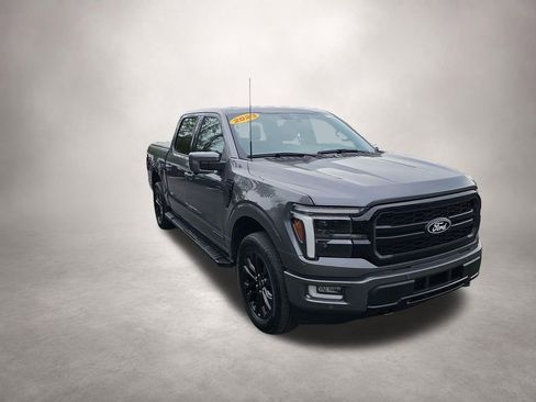 Used 2024 Ford F150 Lariat w/ Bed Utility Package AWD/4WD image 1