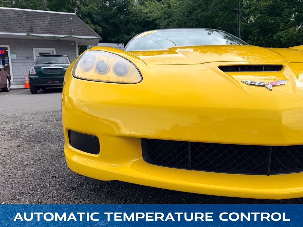 Used 2011 Chevrolet Corvette Grand Sport RWD image 11