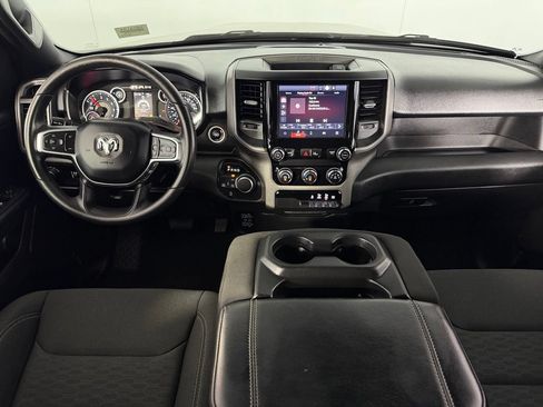 Certified 2025 RAM 1500 Tradesman AWD/4WD image 12