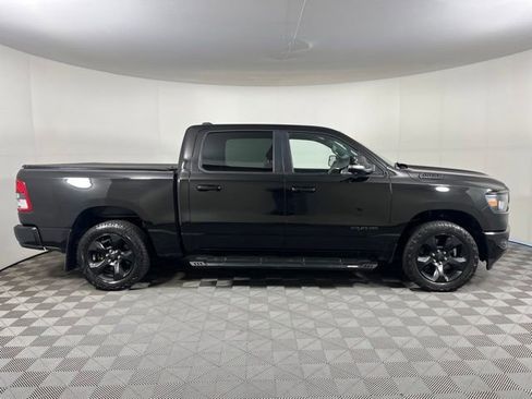 Used 2019 RAM 1500 Big Horn AWD/4WD image 8