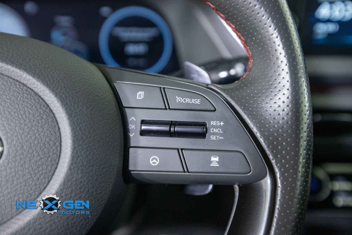 Used 2022 Hyundai Sonata N Line FWD image 18
