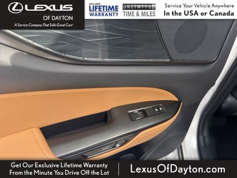 Certified 2025 Lexus NX 350 AWD w/ Premium Package image 27